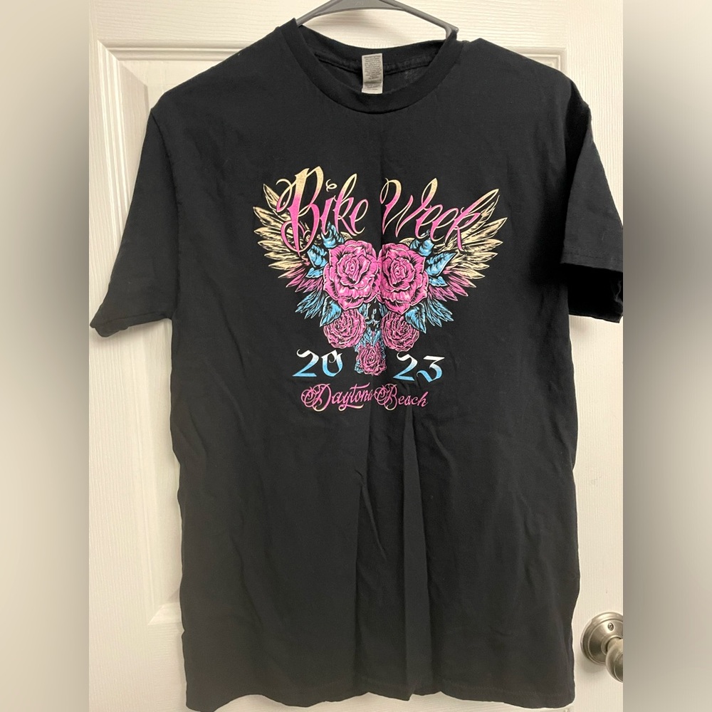 Daytona Beach Bike Week 2023 Women’s T-Shirt